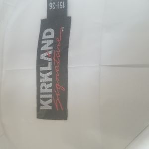 NWT Kirkland Signature Mens Dress Shirt